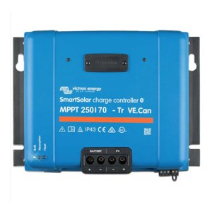 Victron Energy Solární MPPT regulátor Victron Energy SmartSolar 250V 70A Tr VE.Can
