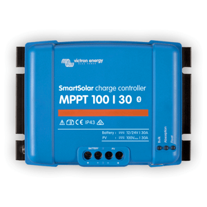 Victron Energy MPPT regulátor nabíjení Victron Energy SmartSolar 100V 30A s bluetooth (zánovní)