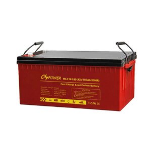 CSPOWER Bezúdržbová gelová baterie CS Power HLC 12-180 12V 180Ah (rozbaleno)