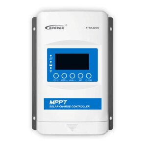 EPsolar Regulátor nabíjení MPPT EPsolar XDS2 XTRA 3210N 30A 100VDC (zánovní)