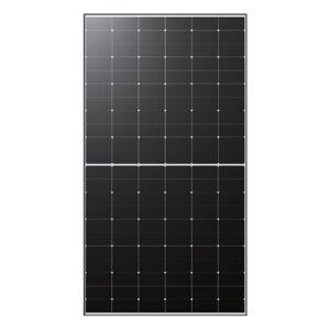 LONGi Solárny panel monokryštalický Longi 525Wp čierny rám