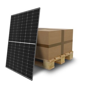 LONGi Solární panel monokrystalický Longi 520Wp Hi-MO 6 černý rám - paleta 31ks