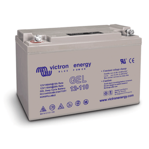 Victron Energy Solární baterie Victron Energy GEL 110Ah