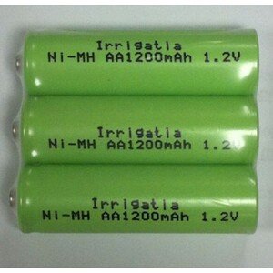 Irrigatia Náhradní nabíjecí baterie 3x AA 1,2V Ni-MH 1200mAh