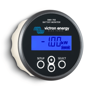 Victron Energy Sledovač stavu baterie BMV 702