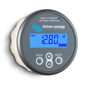 Victron Energy Sledovač stavu baterie BMV 712 Smart s Bluetooth
