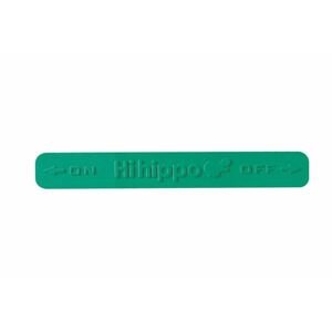 Hihippo Zelený gumový pásek pro instalaci perlátorů Hihippo