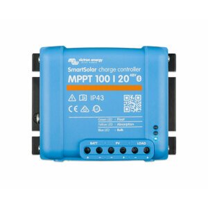 Victron Energy MPPT regulátor nabíjení Victron Energy SmartSolar 100V 20A s Bluetooth