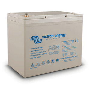 Victron Energy Solární baterie Victron Energy AGM Super Cycle 100Ah