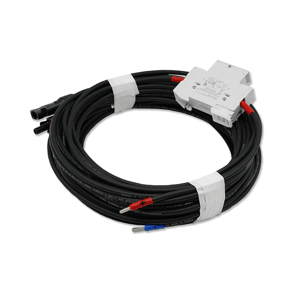Ecoprodukt Solární kabel 4mm² 10m s odpínačem PCF 10 DC