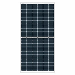 LONGi Solární panel monokrystalický Longi 455Wp stříbrný rám