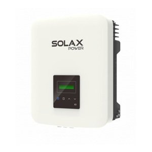 SolaX Power Třífázový měnič napětí Solax X3-MIC-5K-G2 WiFi 3.0