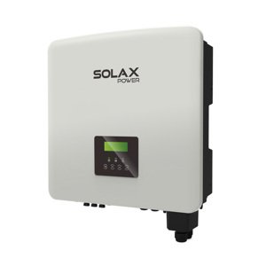 SolaX Power Třífázový hybridní měnič SolaX X3-Hybrid-5.0-D-G4 CT WiFi 3.0
