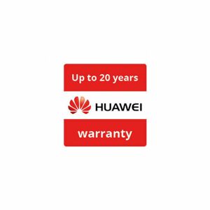 Huawei Prodloužená záruka 20 let (10+10) Huawei SUN2000-8KTL-M0/M1