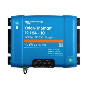 Victron Energy DC-DC Orion-Tr Smart 12/24-10A ORI122424120